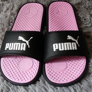 Puma Cool Cat Slides NEW